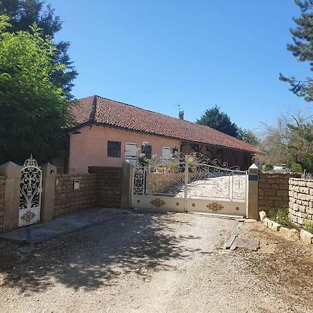 Вилла Dependance Pour 1 A 4 Pers Au Calme Dans Propriete Marboz Экстерьер фото